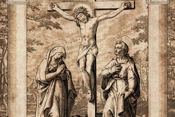 Mortem Autem Crucis - Ornamented Music of the Papal Curia