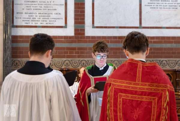 1549 Litany and Communion