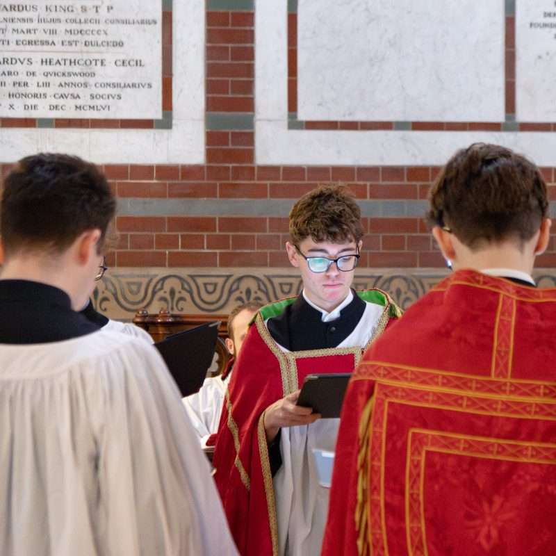 1549 Litany and Communion